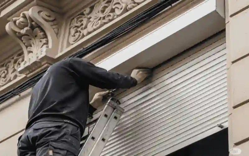 Dépannage de volets roulants à Seclin