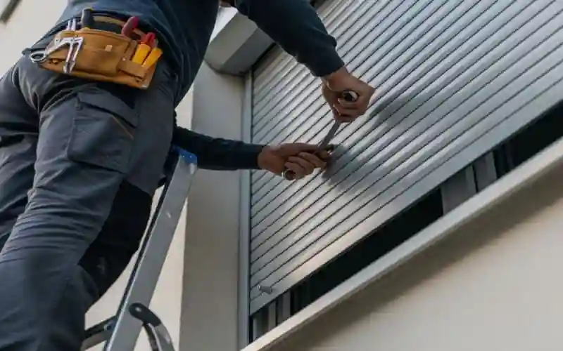 Dépannage de volets roulants à Villeneuve d’Ascq